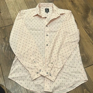 Grafton slim fit dress shirt | medium